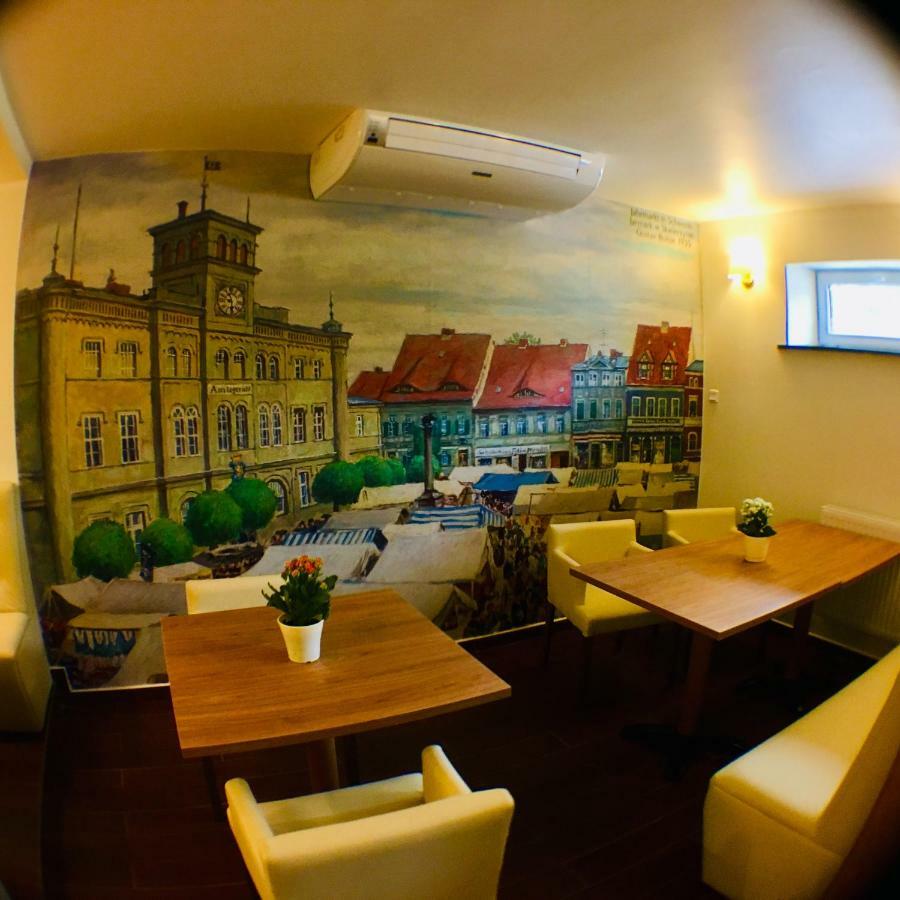 Gosciniec Skwierzyna Buitenkant foto